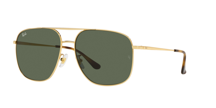 Ray Ban RB3679D 001/71 | Buy online - Amevista